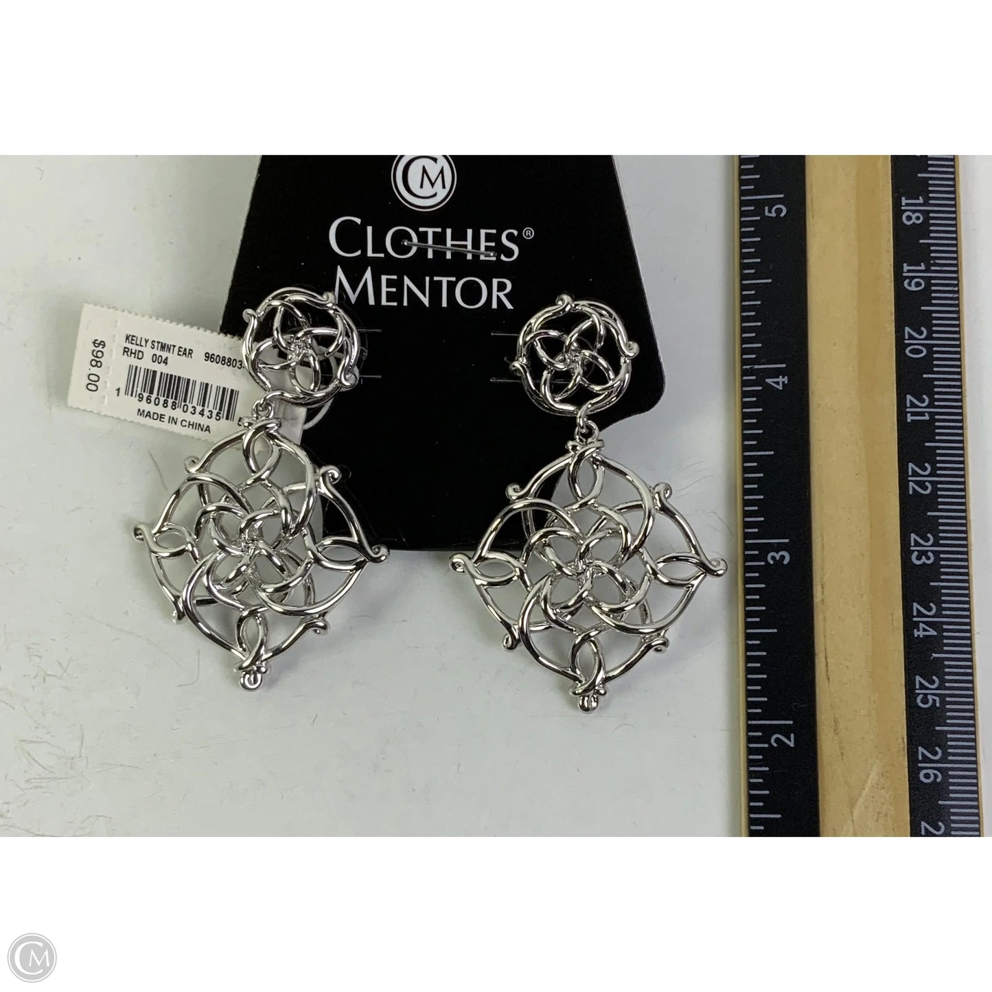 Earrings Dangle/drop By Kendra Scott