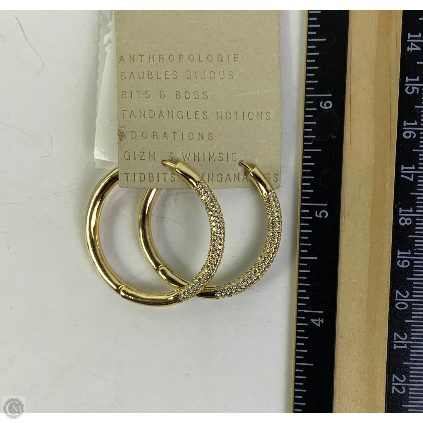 Earrings Dangle/drop By Anthropologie