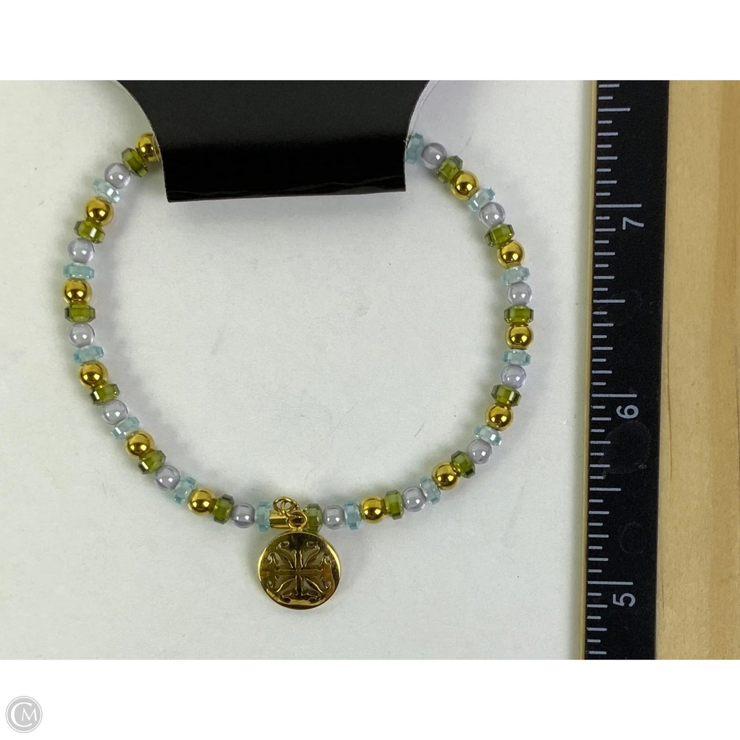 Bracelet Beaded By Rustic Cuff
