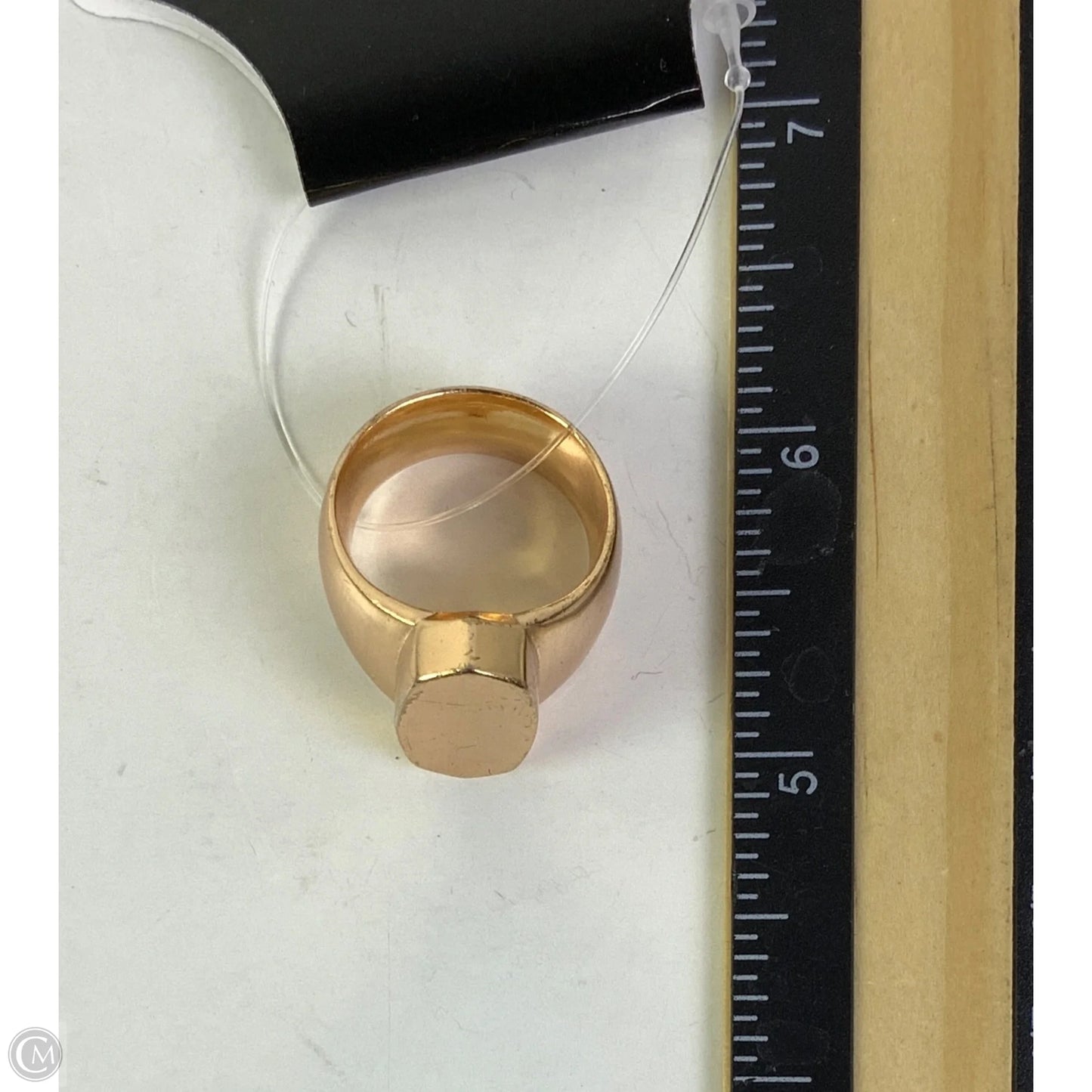 Ring Statement By Kendra Scott, Size: 8
