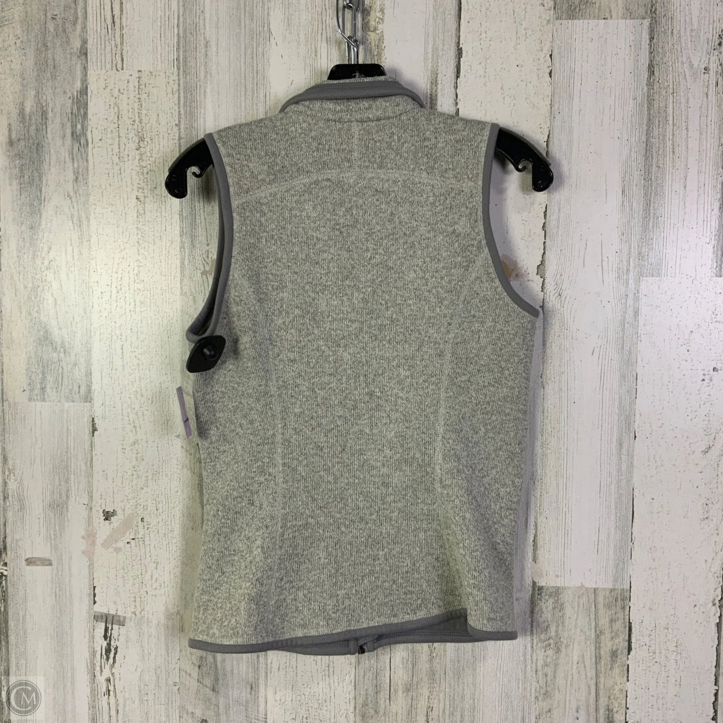Vest Other By Patagonia In Grey, Size: Xs