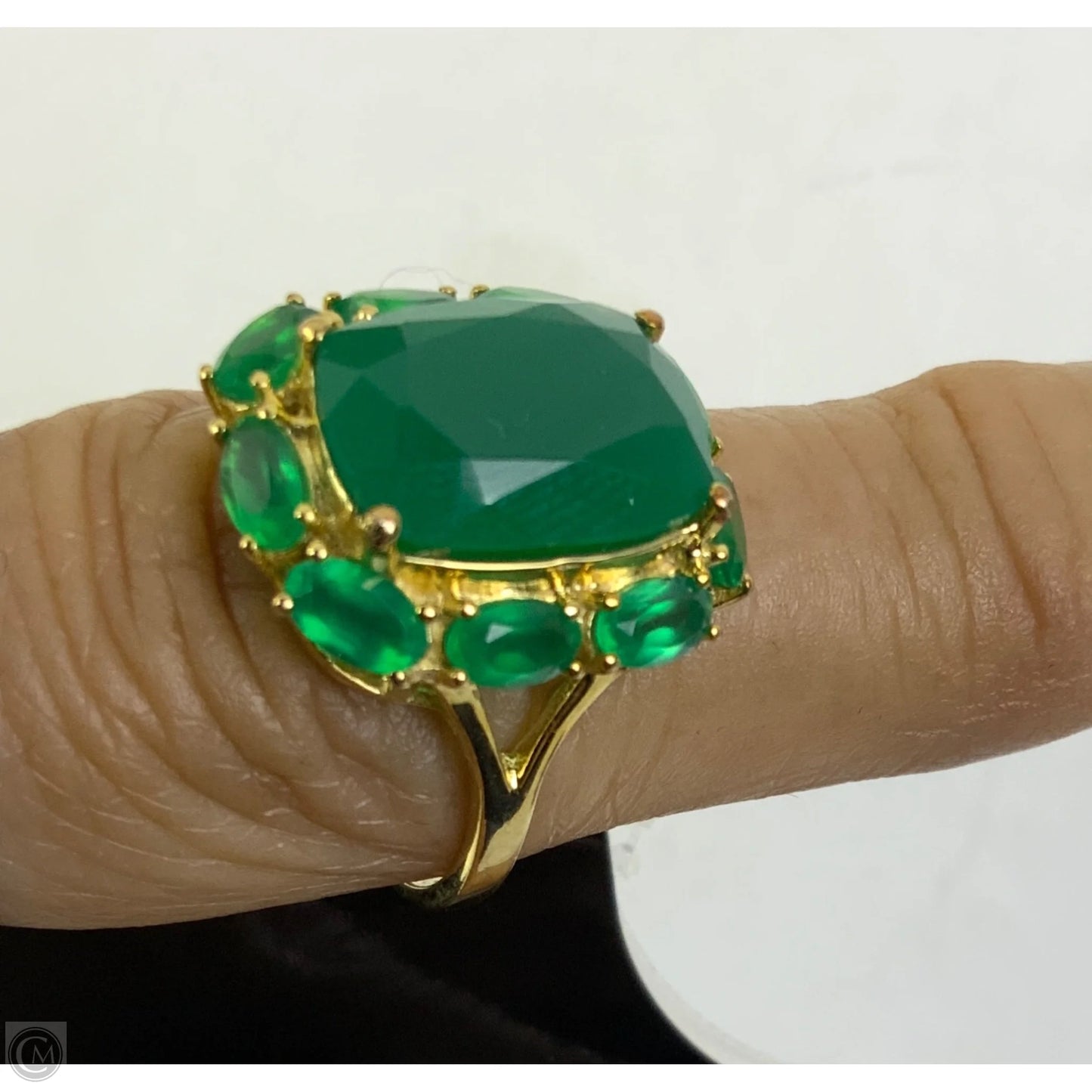 Ring Sterling Silver By Clothes Mentor Size 9