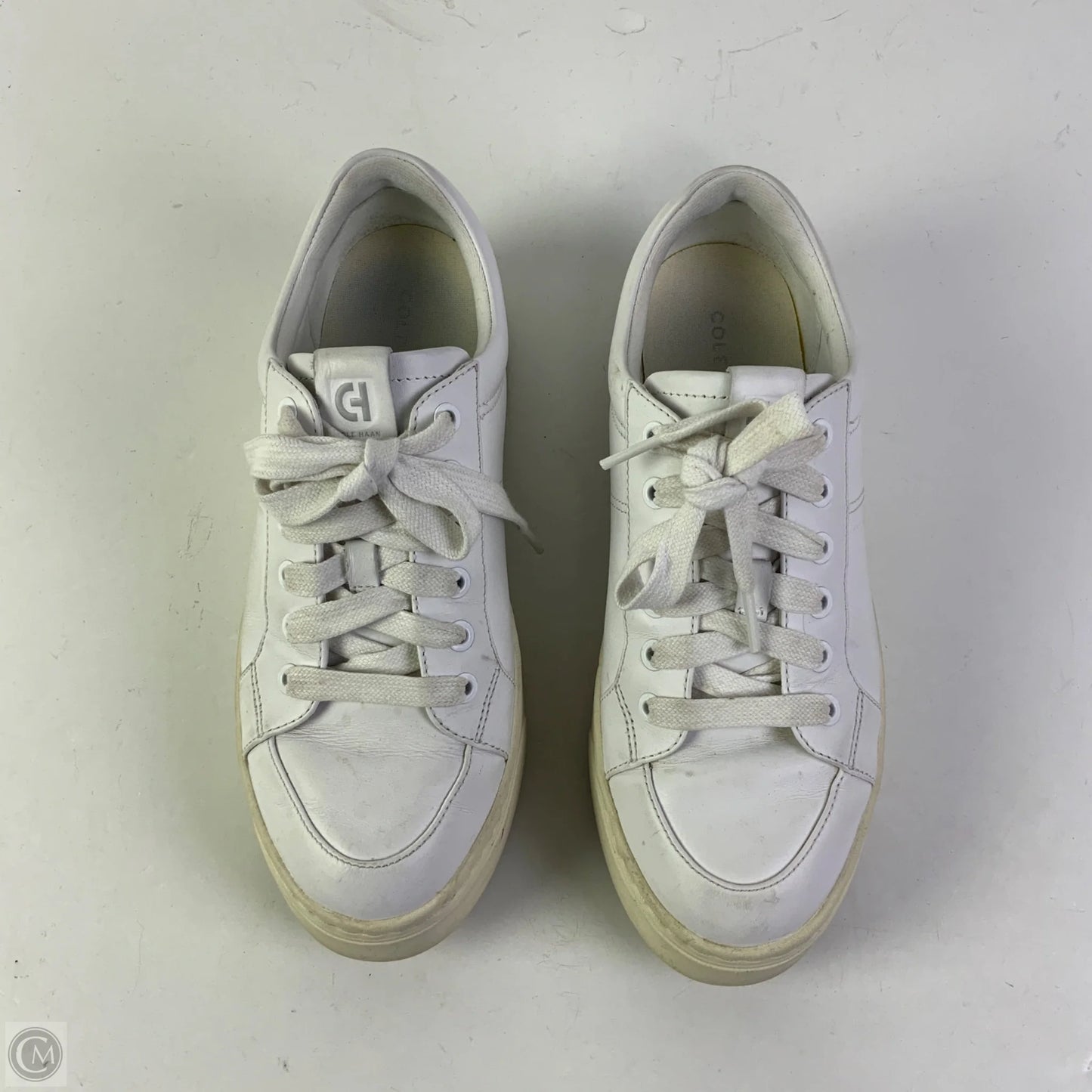 Shoes Sneakers By Cole-haan In White, Size: 9