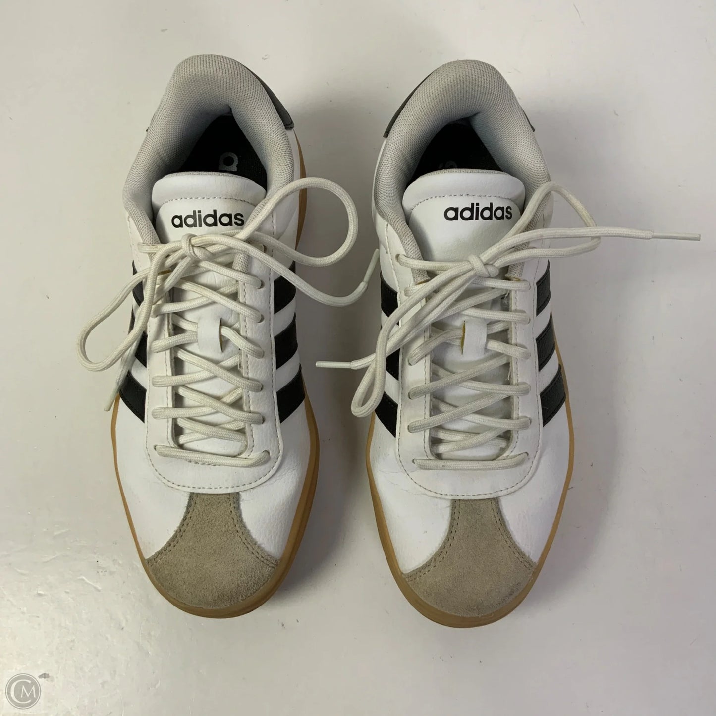 Shoes Sneakers Platform By Adidas In White, Size: 7.5