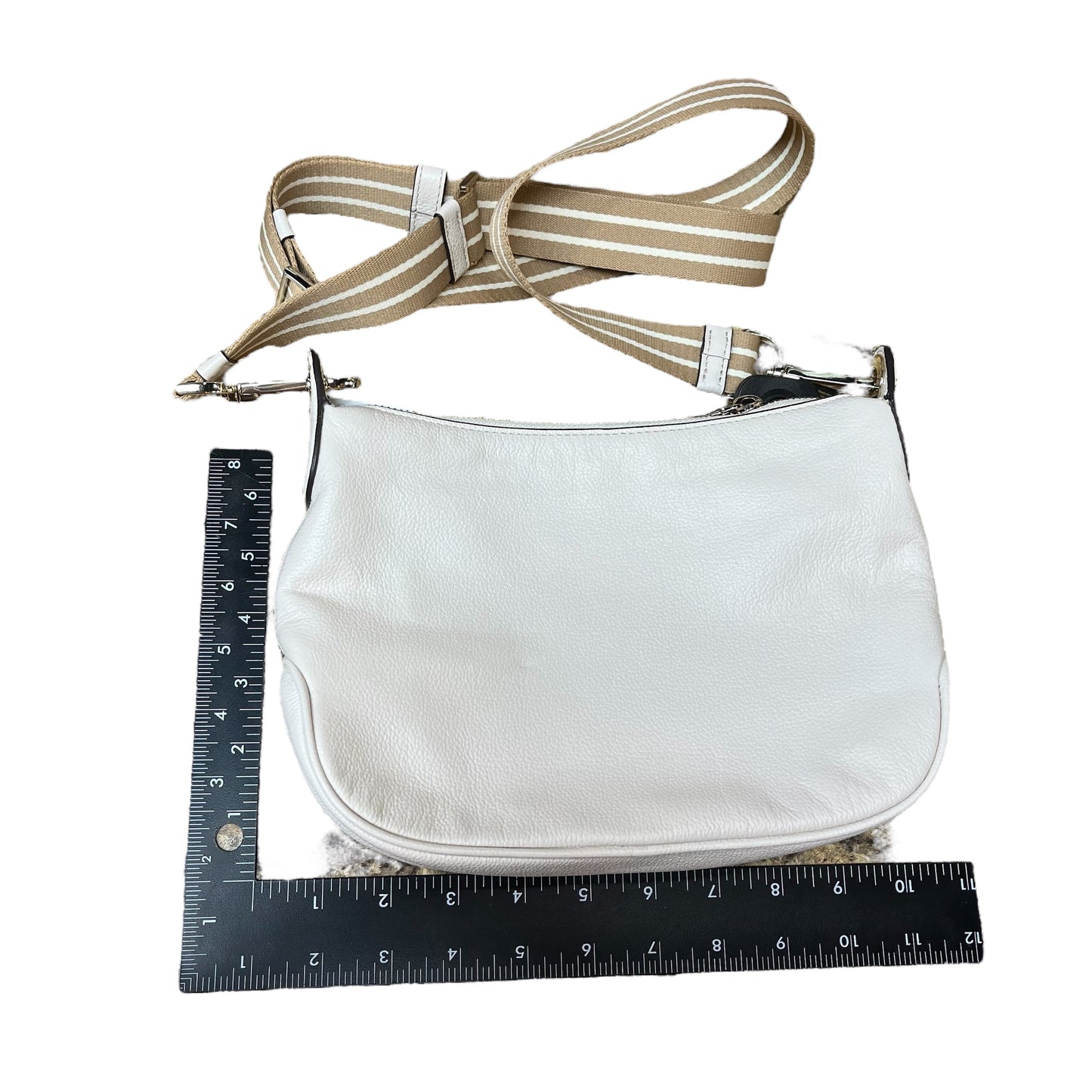 CROSSBODY DESIGNER by KATE SPADE In CREAM, Size: SMALL