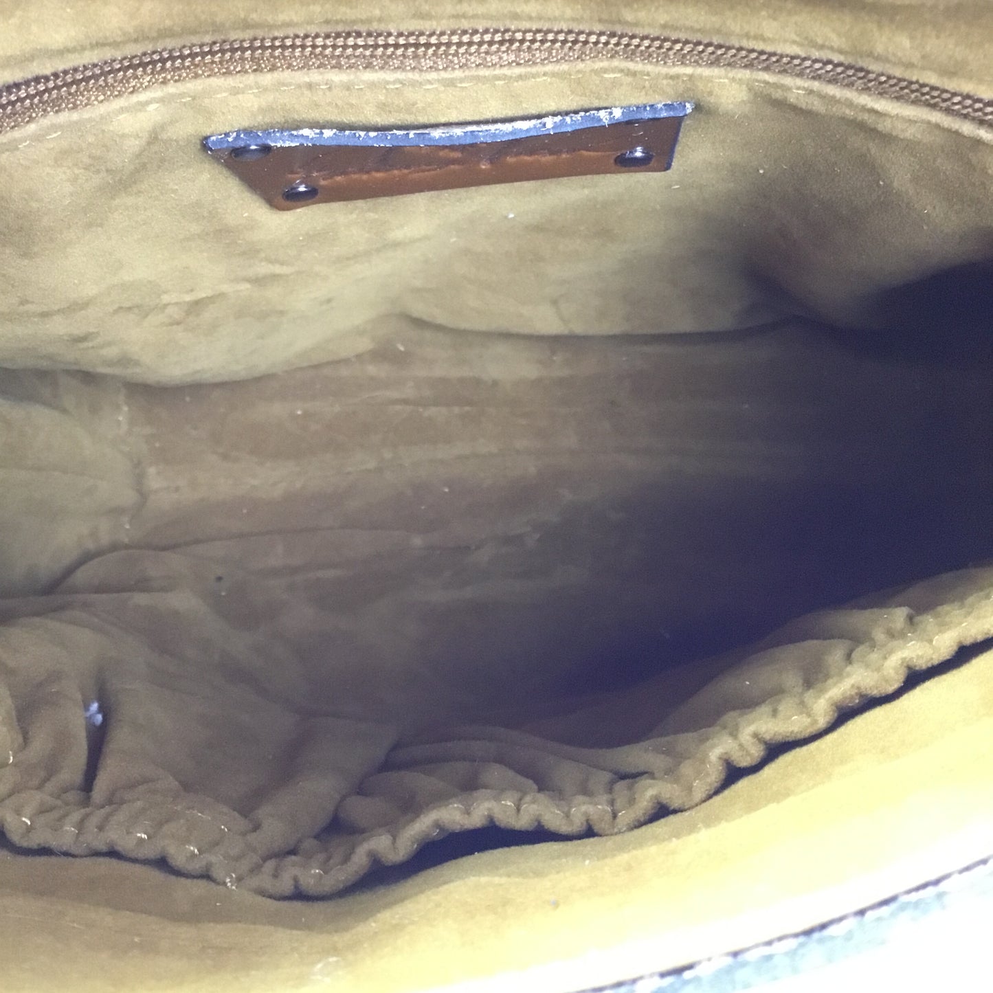 Crossbody Designer By Patricia Nash In Purple, Size:Medium