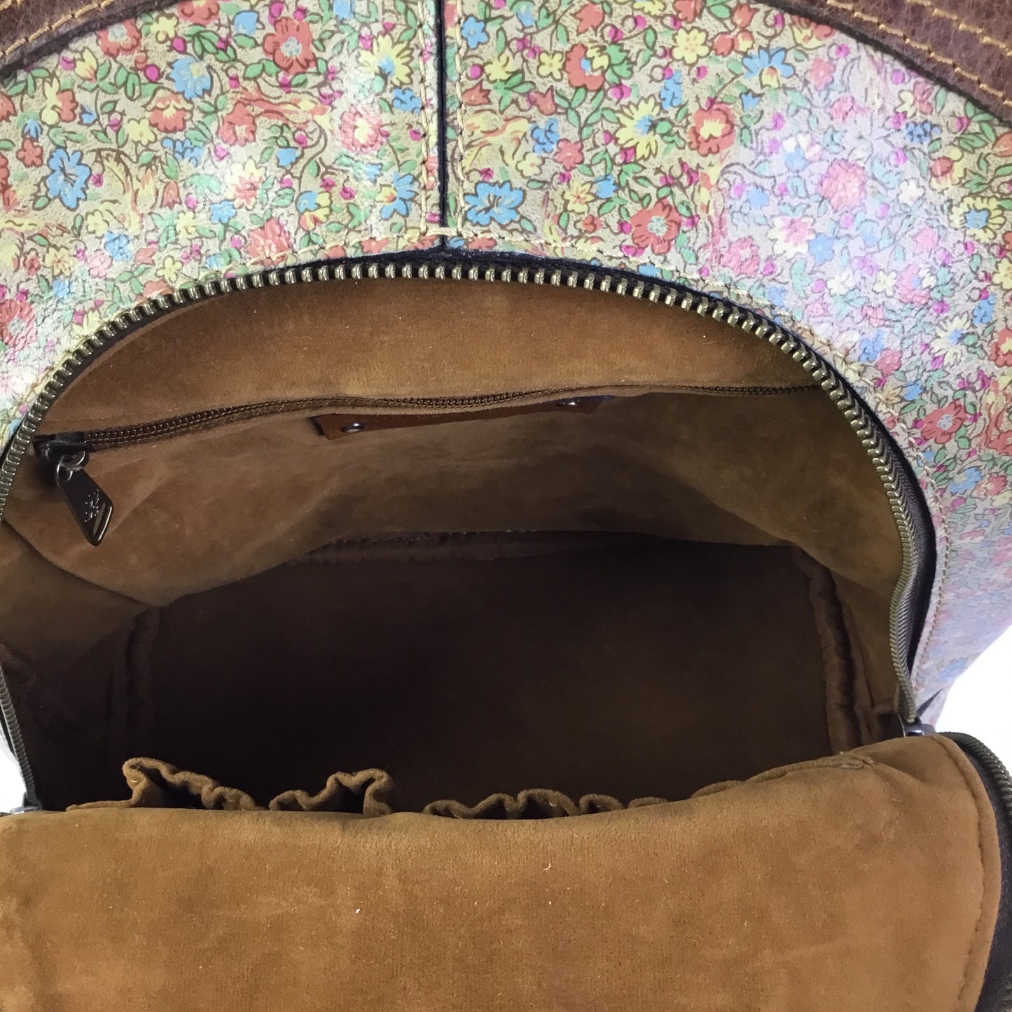 Backpack Designer By Patricia Nash, Size: Medium