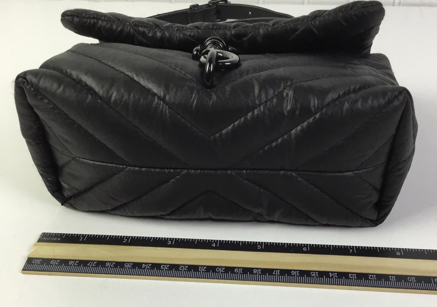 Crossbody Designer By Rebecca Minkoff In Black, Size:Small