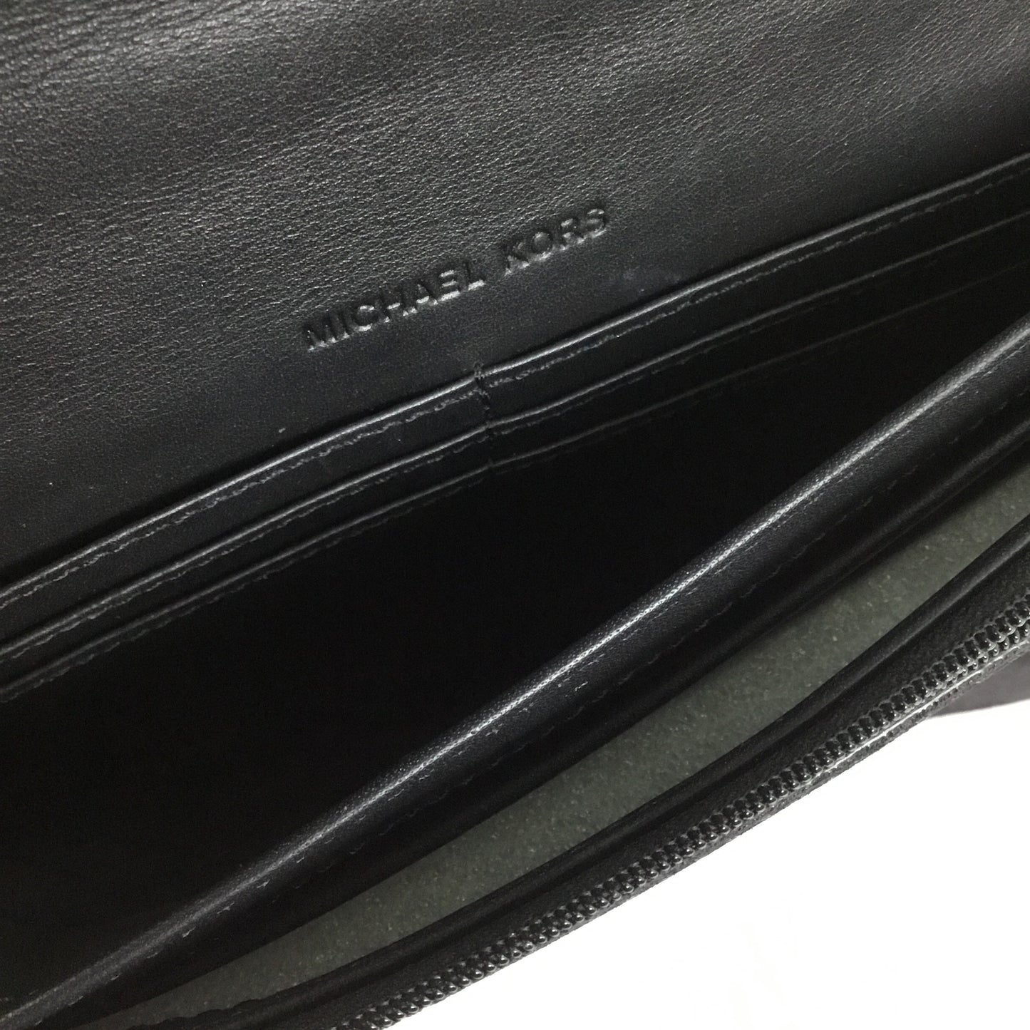 Crossbody Designer By Michael Kors In Black, Size:Medium
