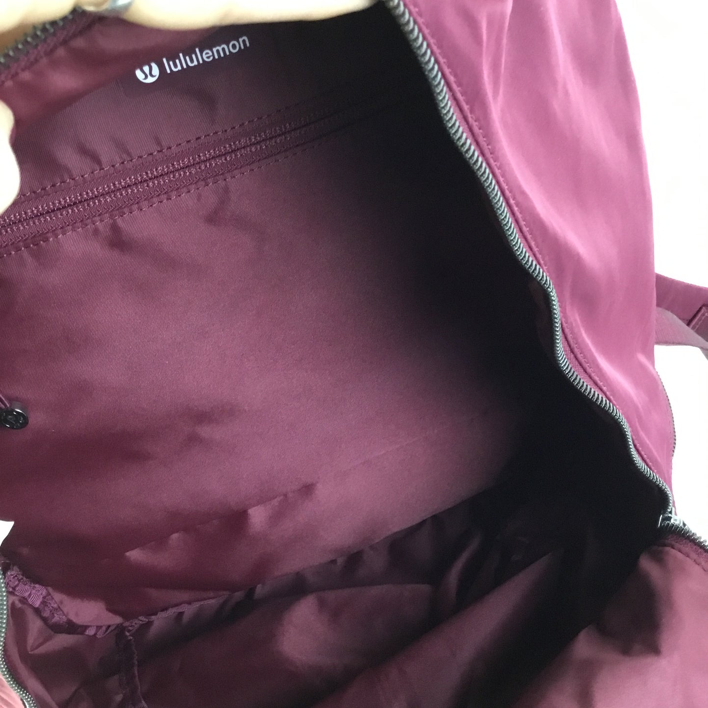 Backpack By Lululemon, Size: Medium