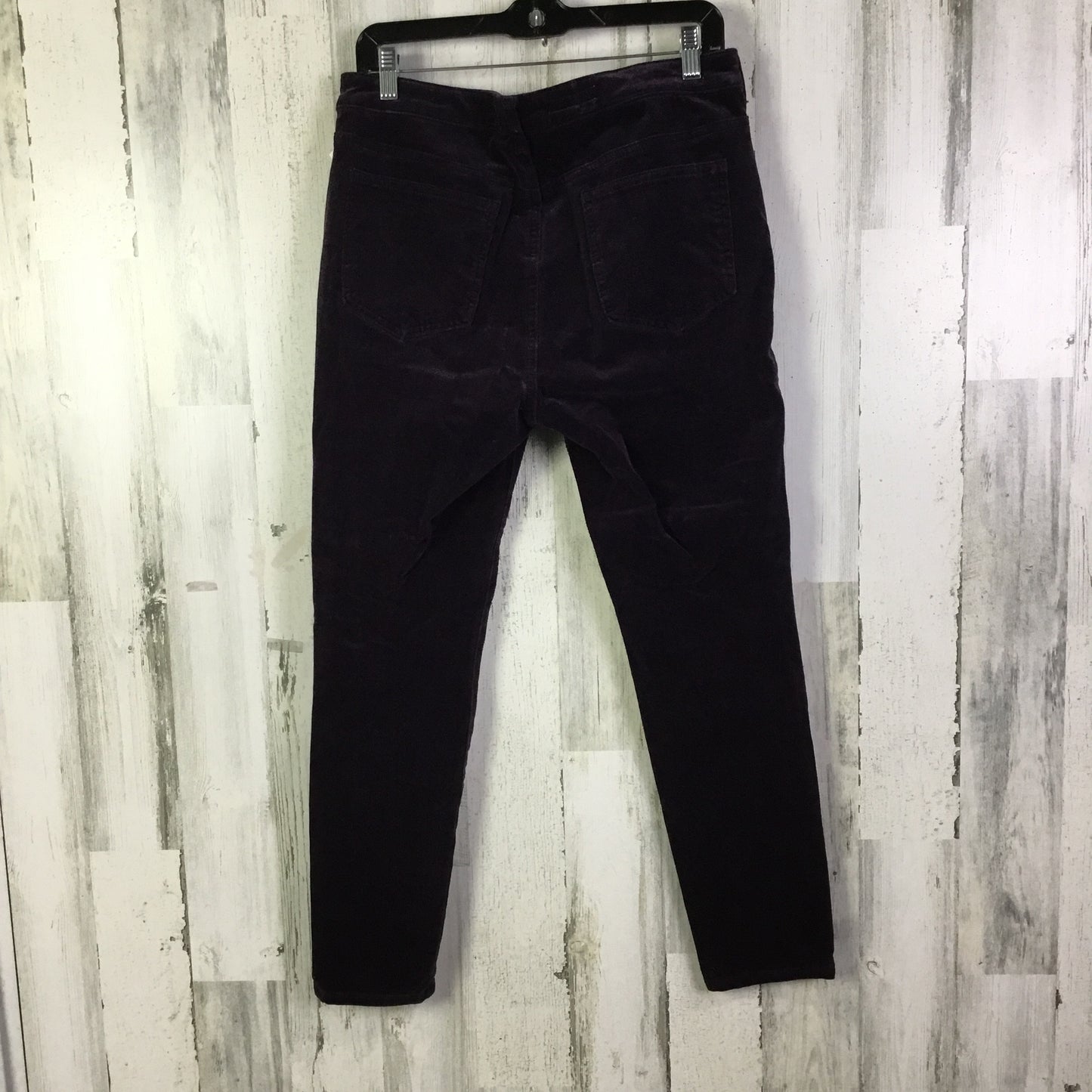 Pants Corduroy By Pilcro In Purple, Size:12