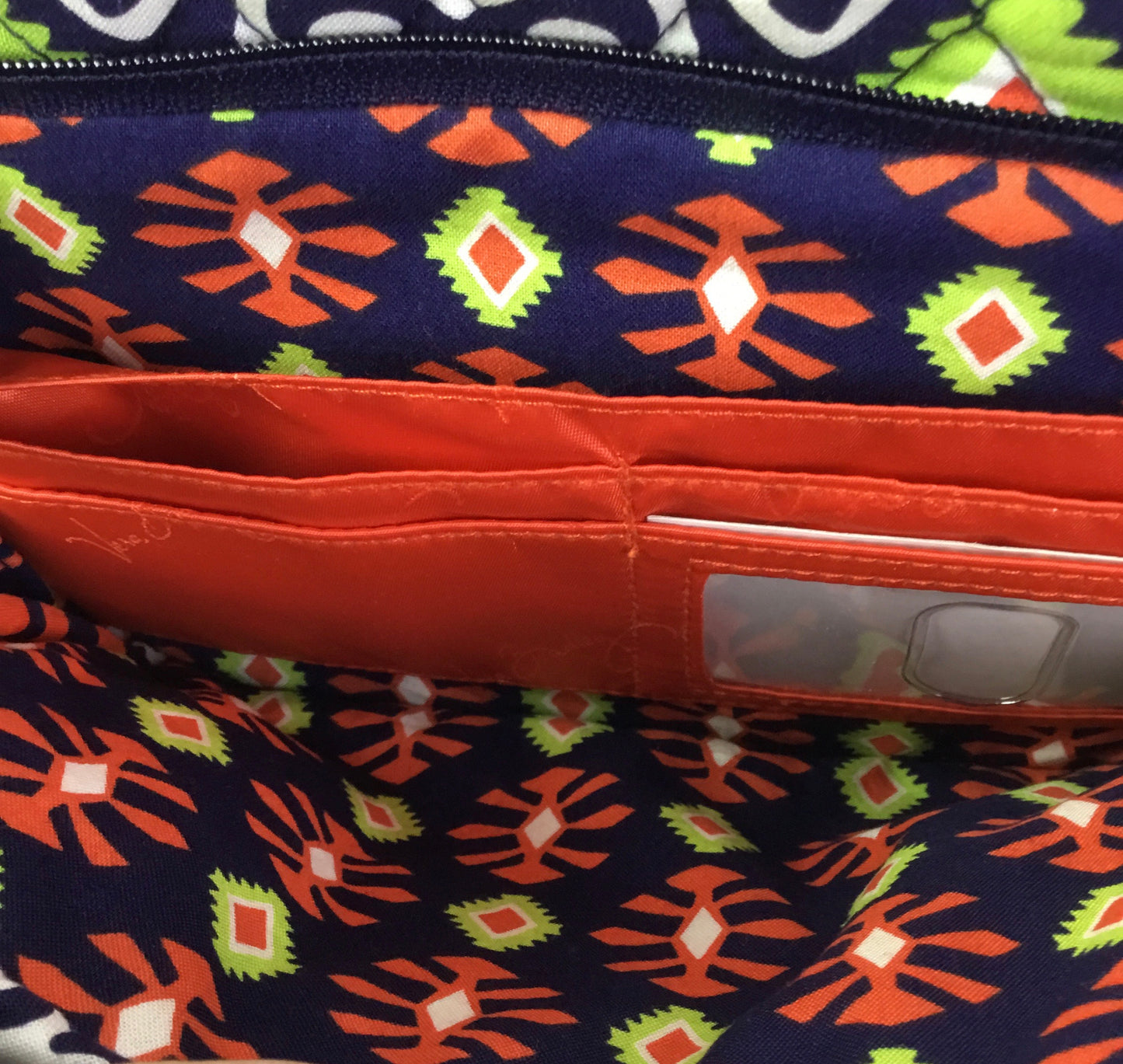 Crossbody By Vera Bradley, Size: Small