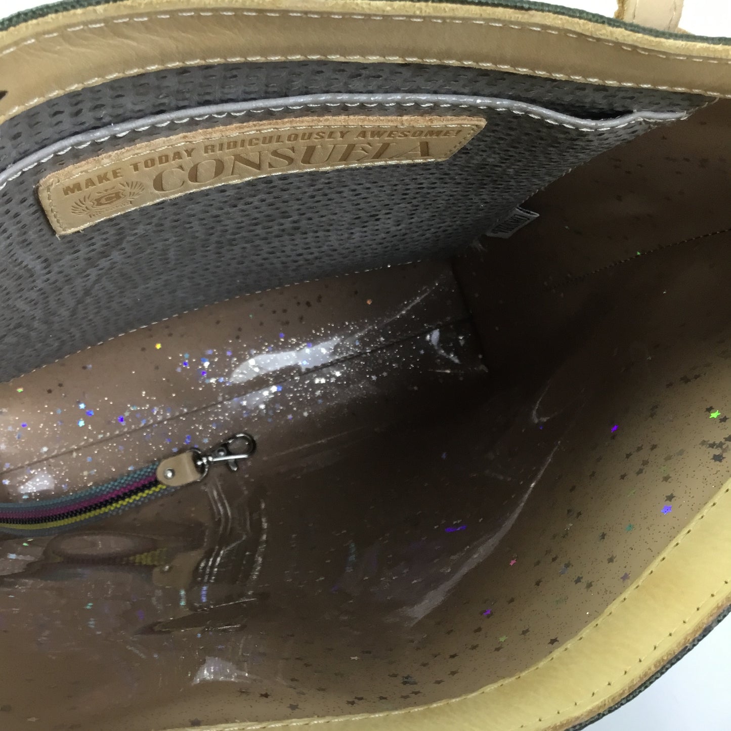 Handbag By Consuela, Size: Medium