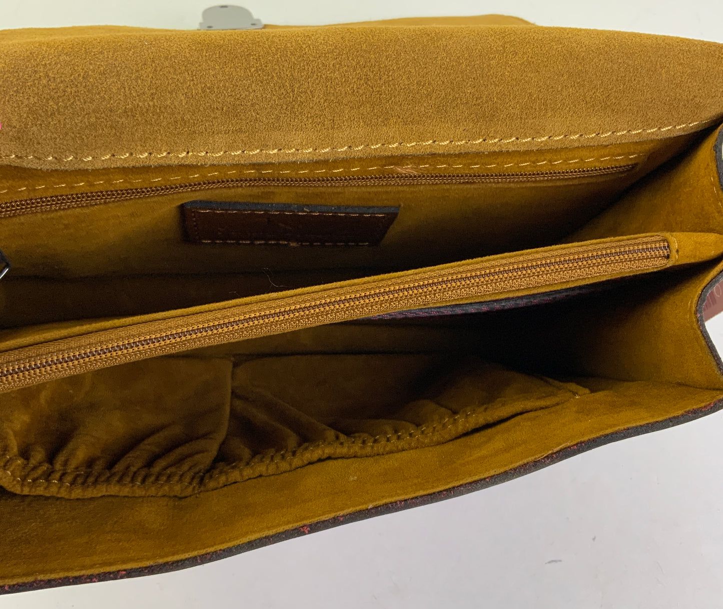 Crossbody Designer By Patricia Nash In Red, Size:Small