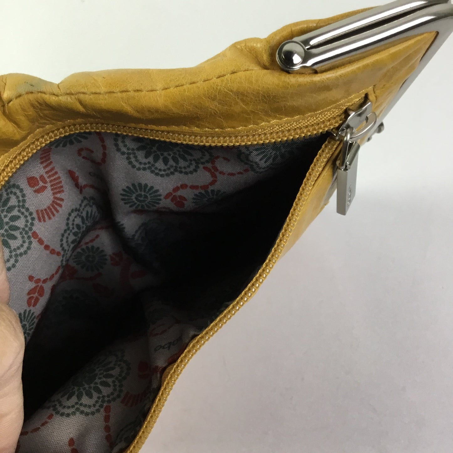 Wallet Leather By Hobo Intl, Size: Large