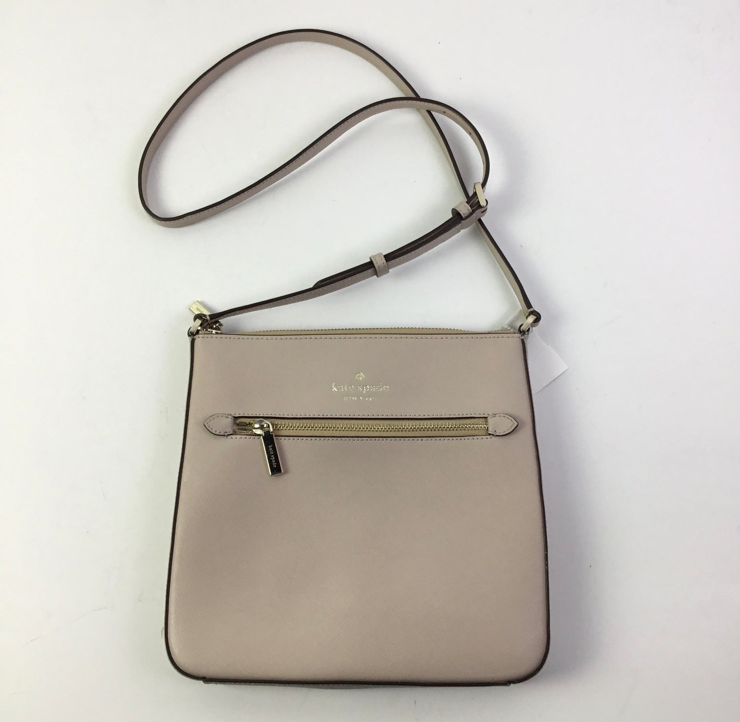 Crossbody Designer By Kate Spade In Pink, Size:Small