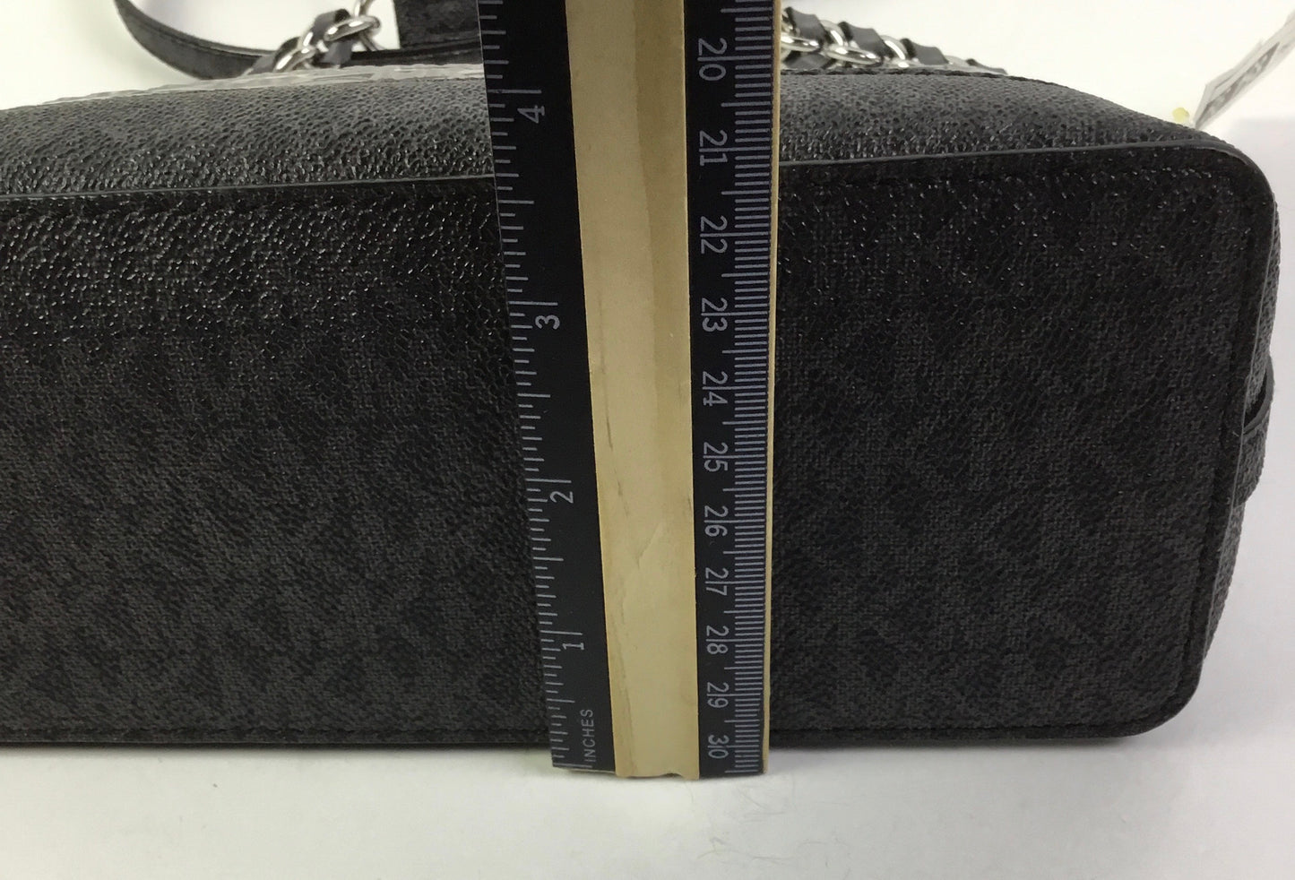 Crossbody Designer By Michael Kors In Blue, Size:Small