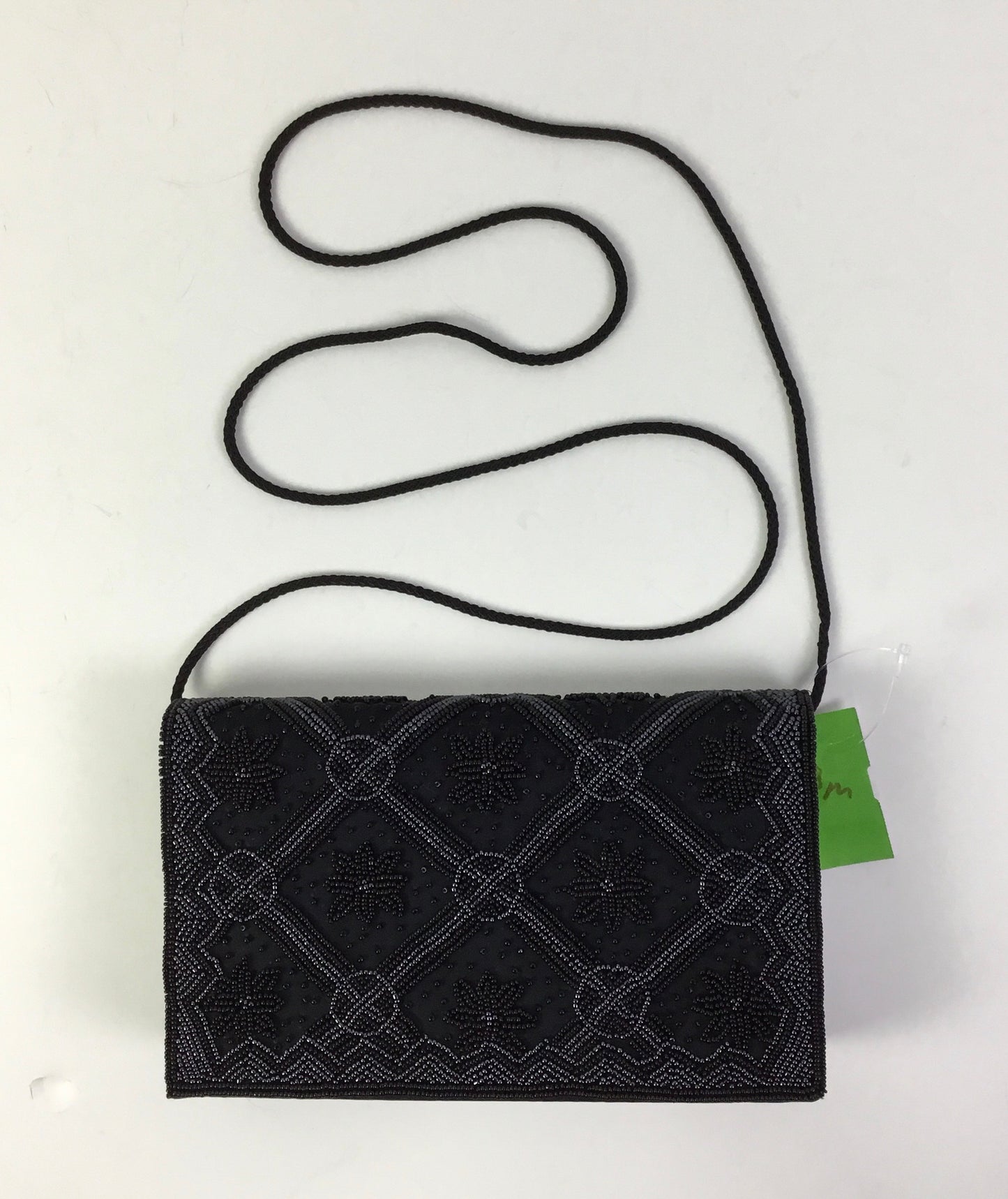 Clutch By Valerie Stevens, Size: Medium