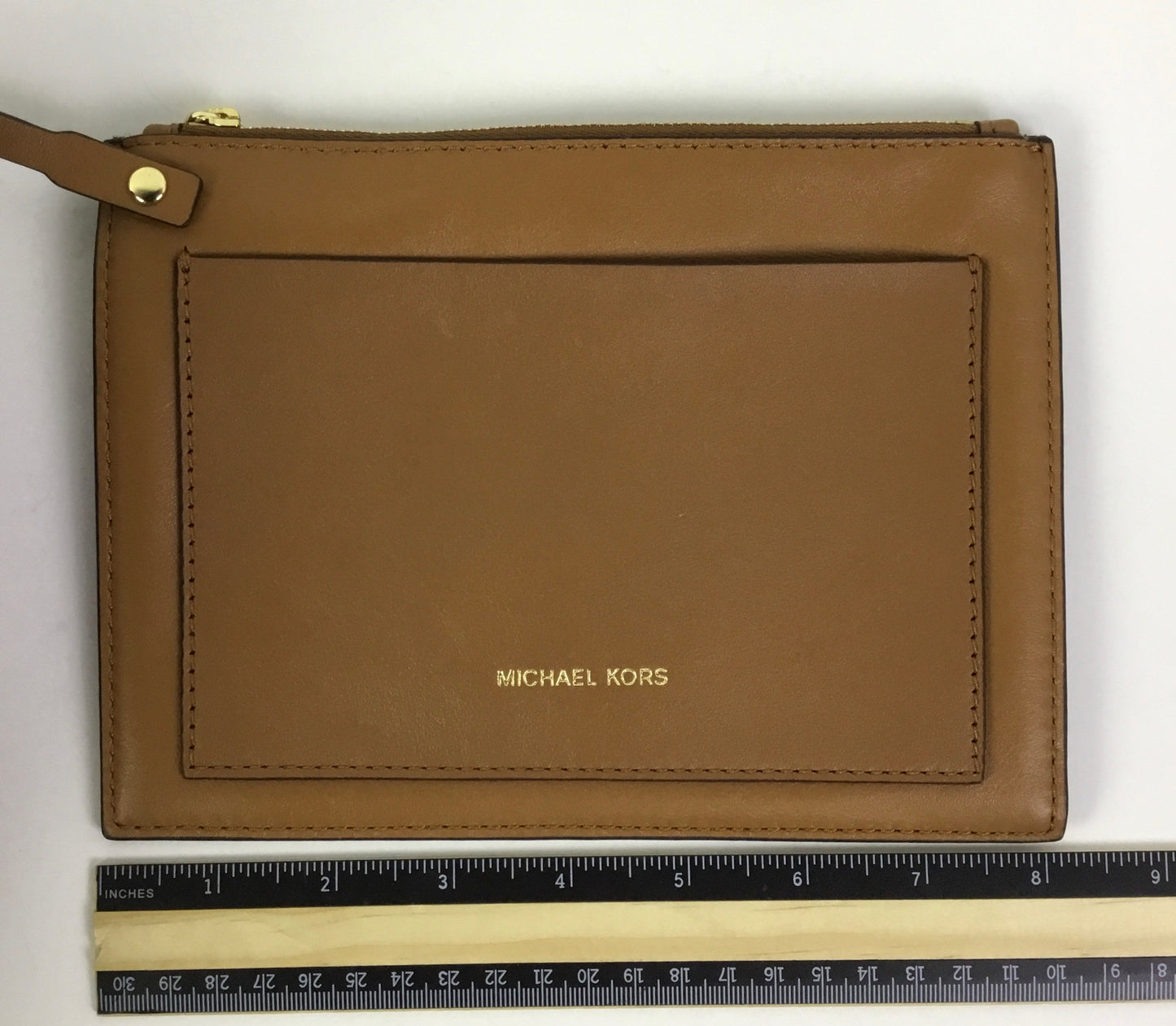 Crossbody Designer By Michael Kors, Size: Medium