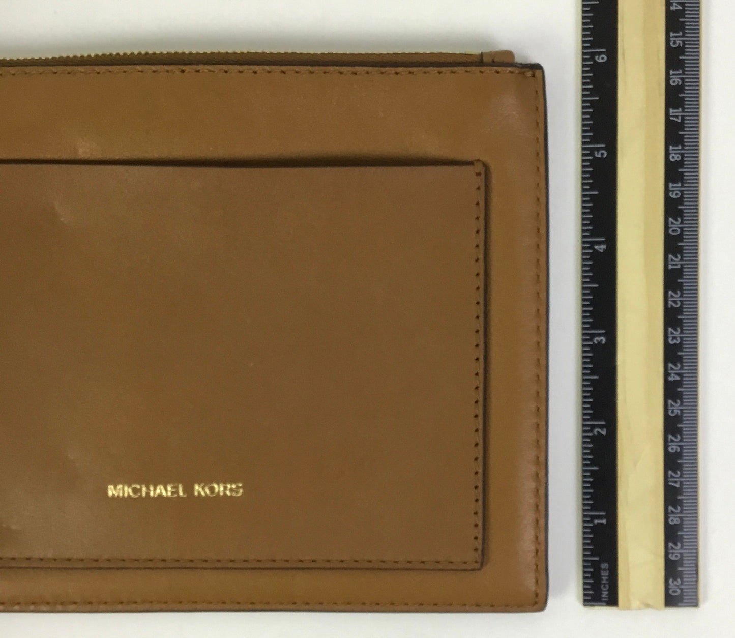Crossbody Designer By Michael Kors, Size: Medium