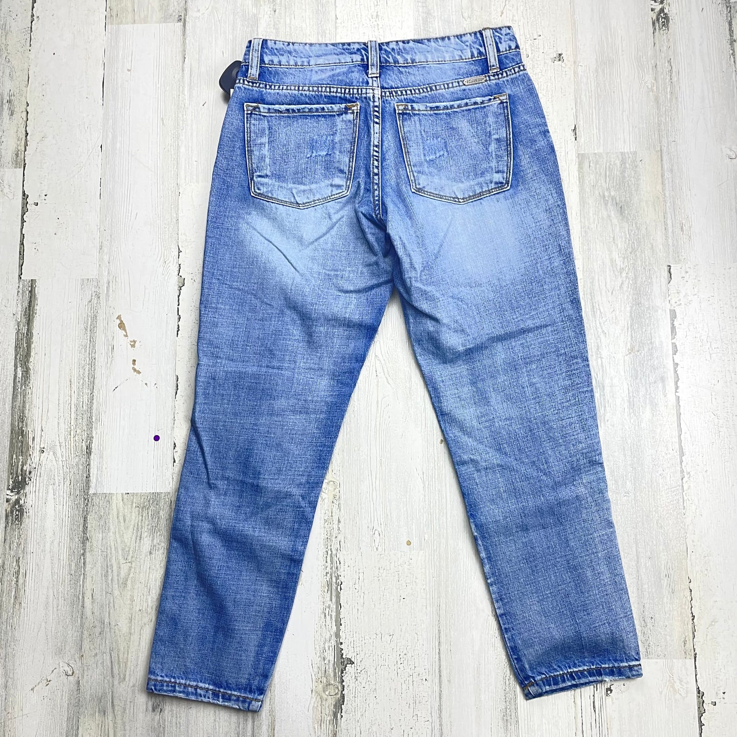 Jeans Skinny By Kancan Size: 0