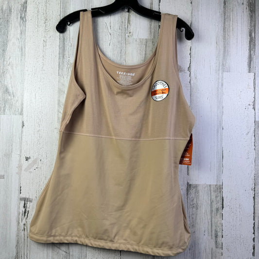 Tank Top By TEEZ-HER  Size: 2x