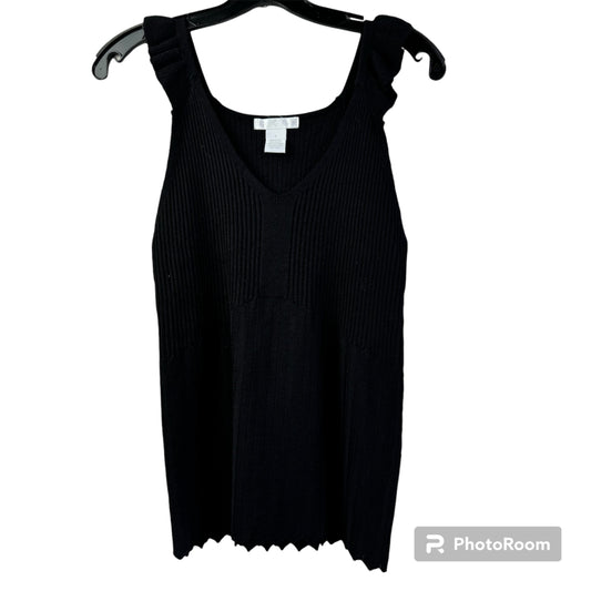 Top Sleeveless By Design History  Size: L