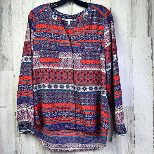 Blouse Long Sleeve By Collective Concepts  Size: M