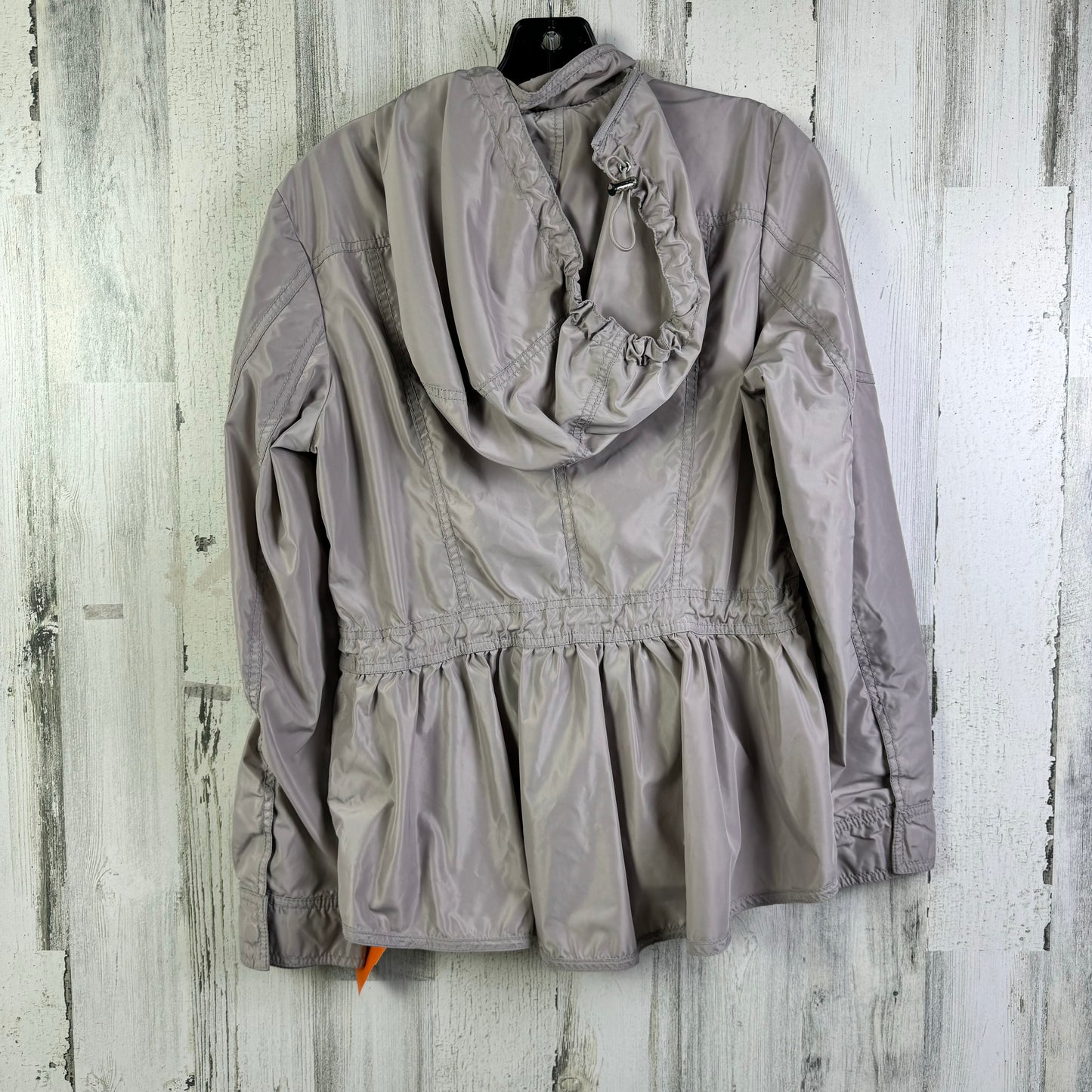 Jacket Other By Laundry In Grey, Size: M