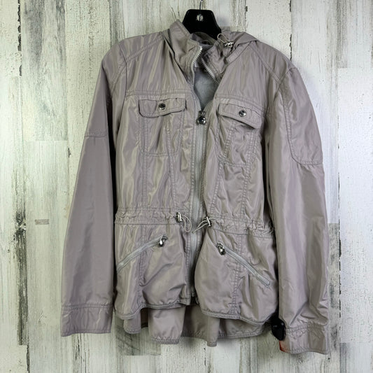 Jacket Other By Laundry In Grey, Size: M