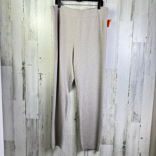 Pants Lounge By Zenergy By Chicos  Size: L