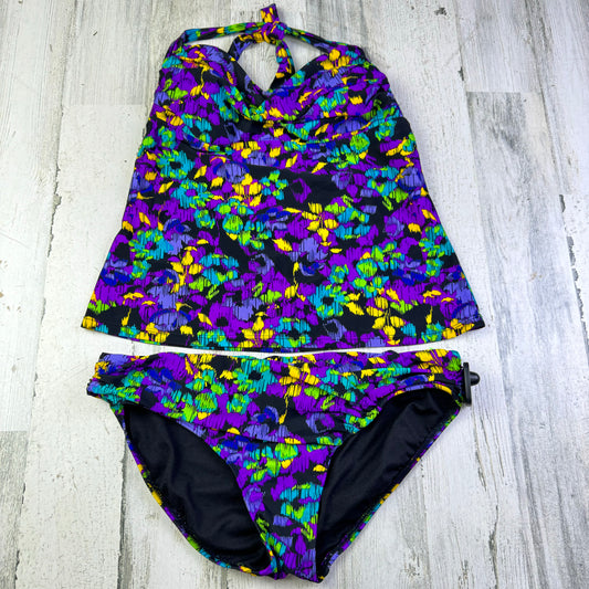 Swimsuit 2pc By Allen B  Size: M