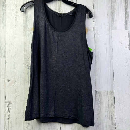 Top Sleeveless By Investments  Size: L