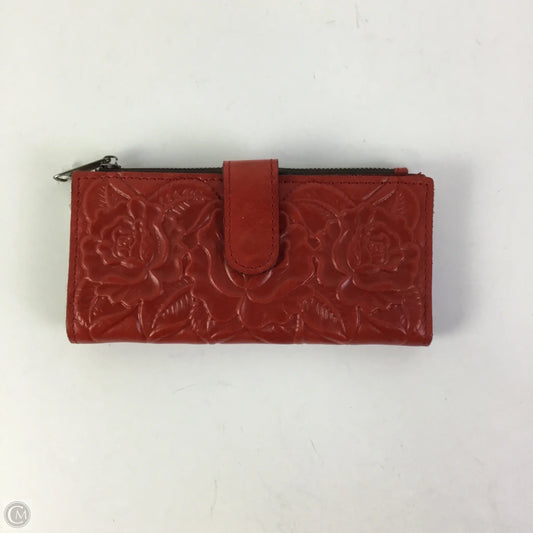 Wallet Designer By Patricia Nash, Size: Medium