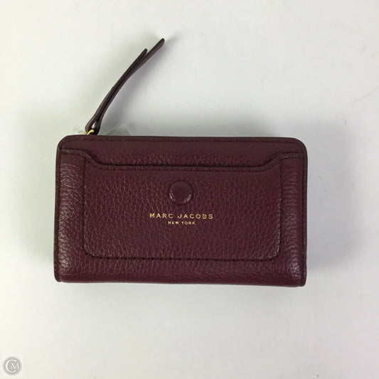 Wallet Designer By Marc Jacobs, Size: Medium
