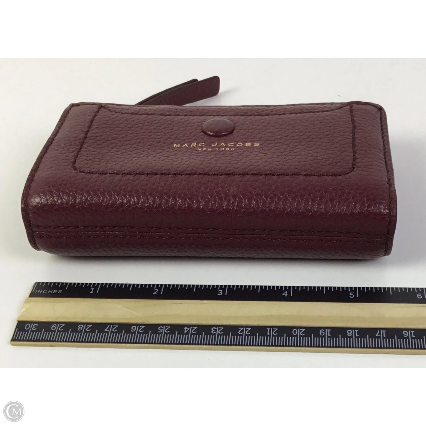 Wallet Designer By Marc Jacobs, Size: Medium
