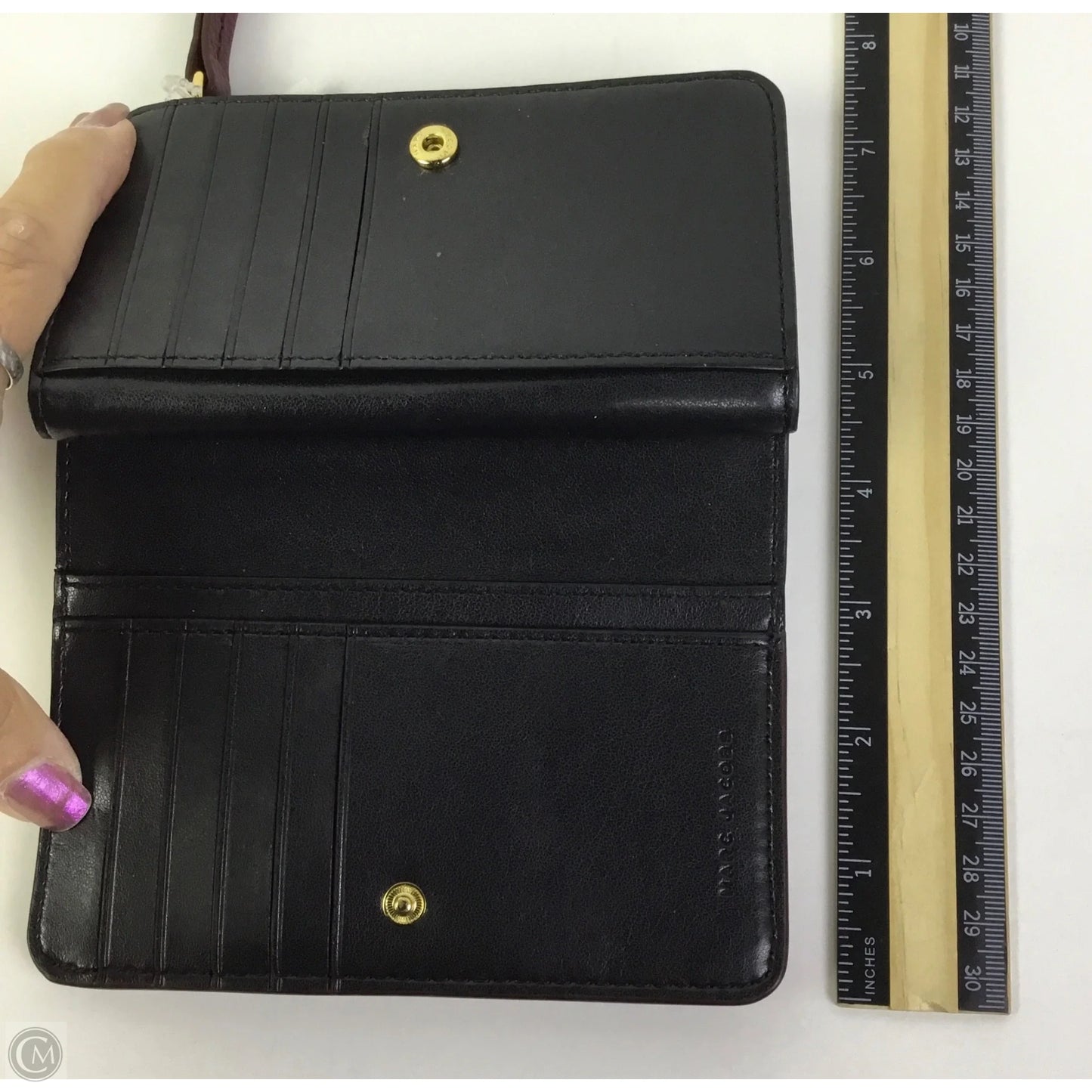 Wallet Designer By Marc Jacobs, Size: Medium
