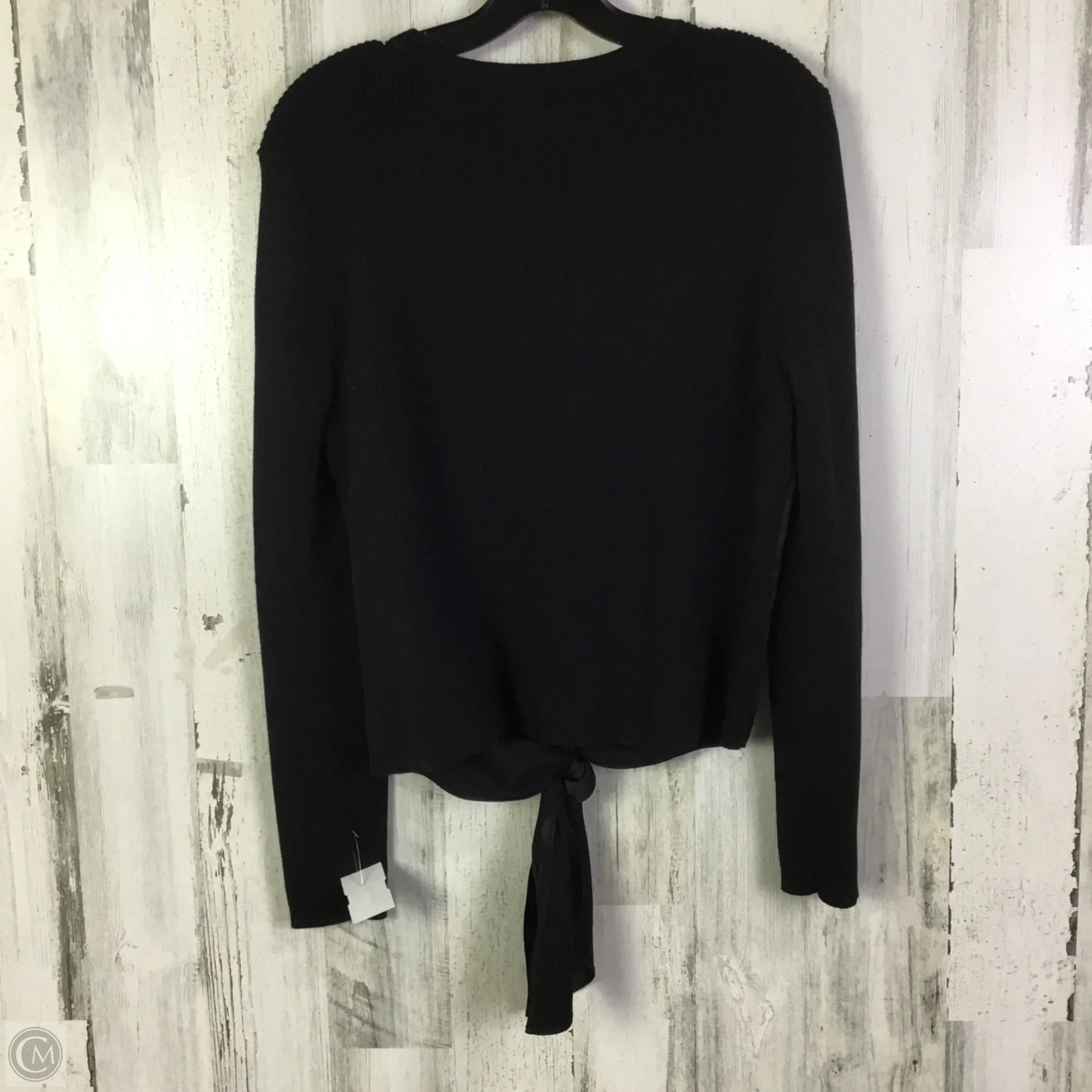 Sweater By Cabi In Black, Size: M