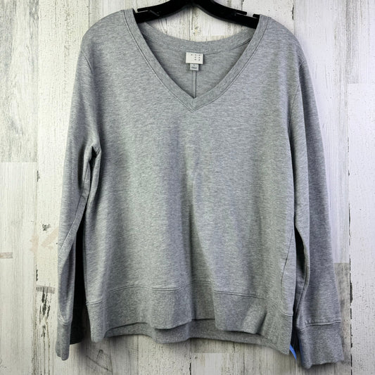 Top Long Sleeve Basic By A New Day  Size: L