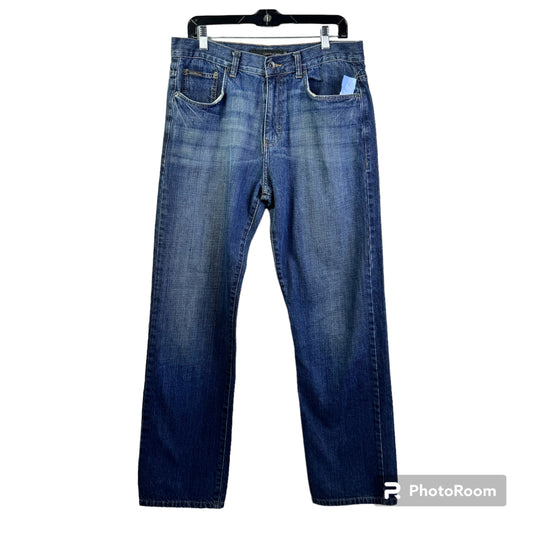 Jeans Straight By Calvin Klein O  Size: 14