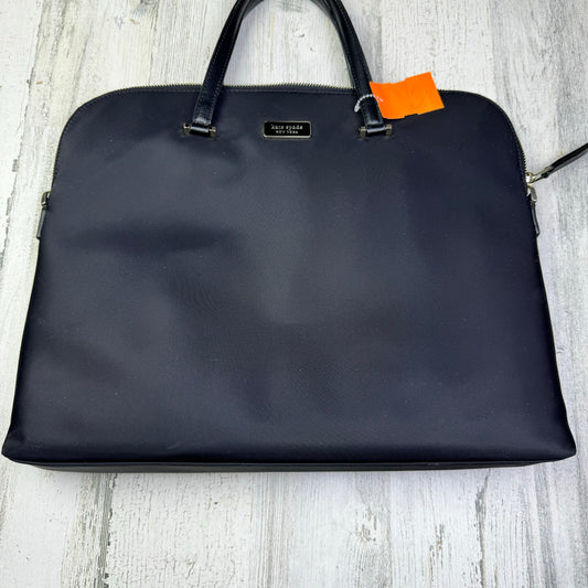 Laptop Bag Designer By Kate Spade  Size: Medium