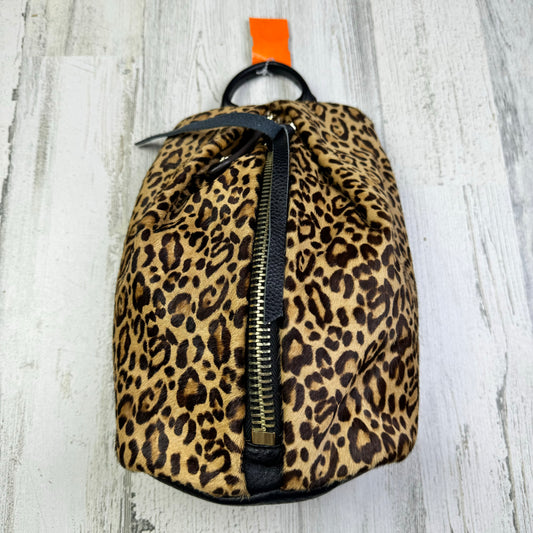 Backpack Leather By Aimee Kestenberg  Size: Small