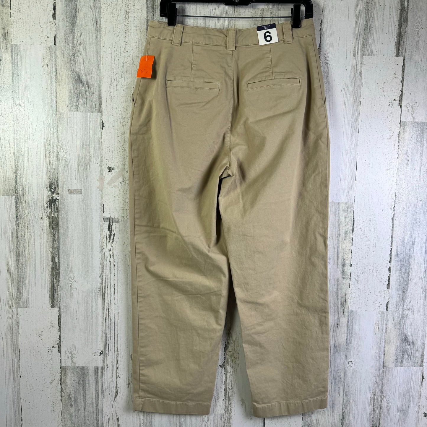 Pants Chinos & Khakis By Gap In Tan, Size: 6