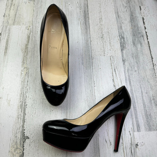 Shoes Luxury Designer By Christian Louboutin  Size: 9