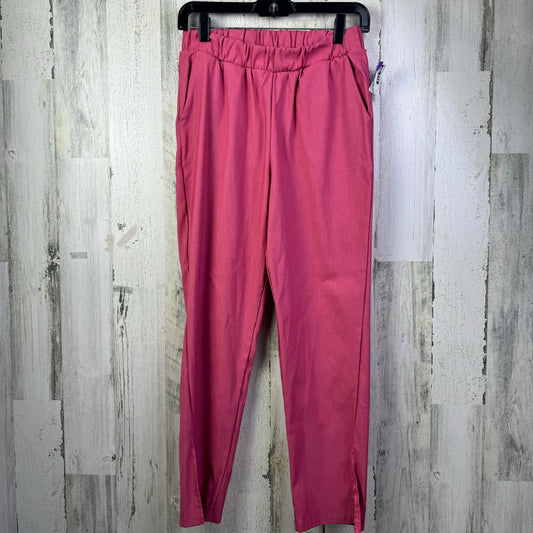 Pink Pants Dress Acting Pro, Size 8