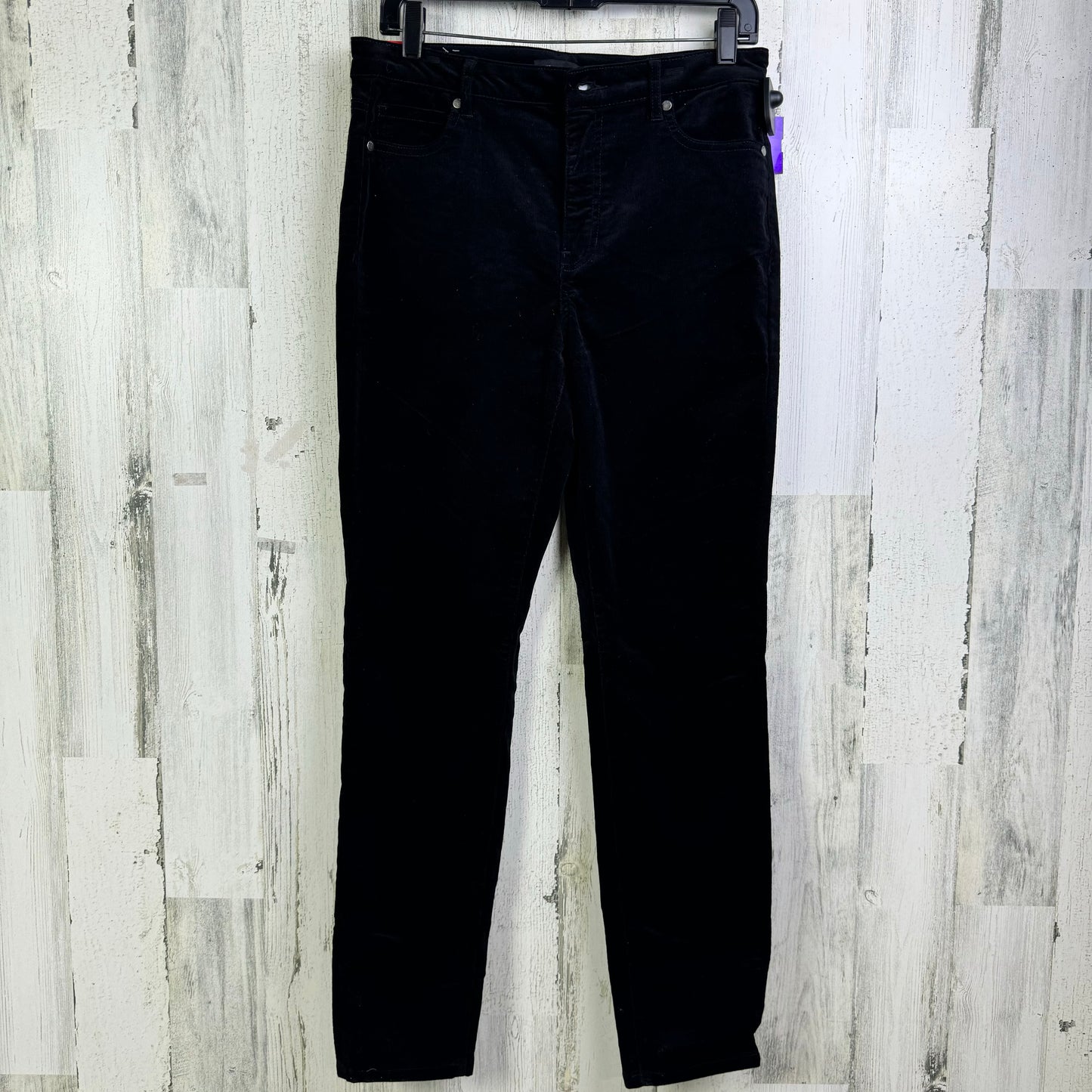 Pants Corduroy By Clothes Mentor In Black, Size: 8