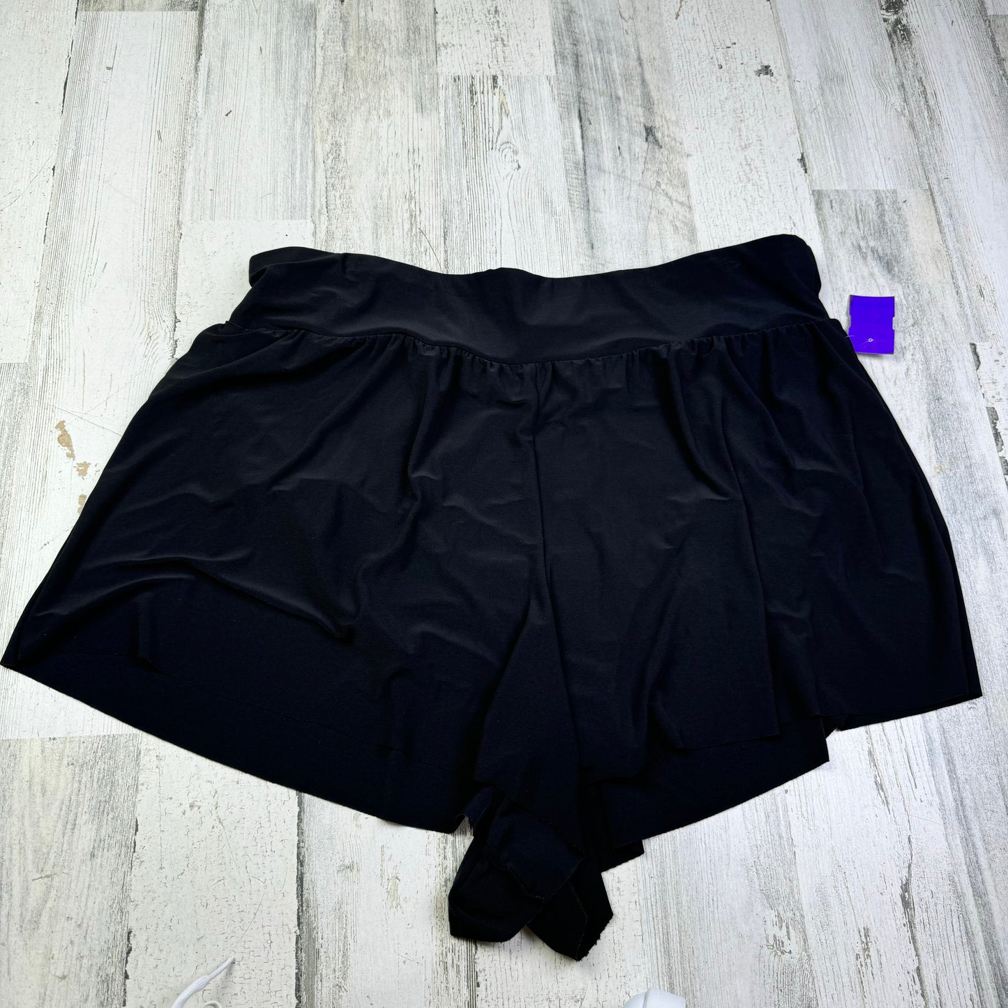 Black Swimsuit Bottom Clothes Mentor, Size 2x