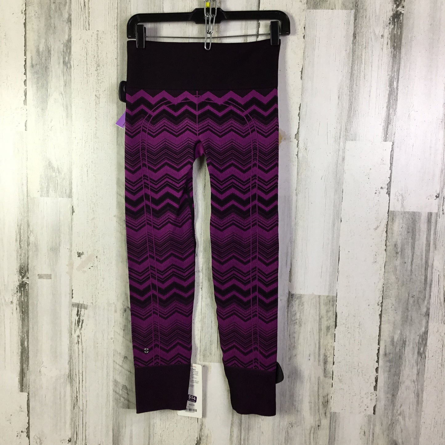 Athletic Leggings By Lululemon In Purple, Size: 6