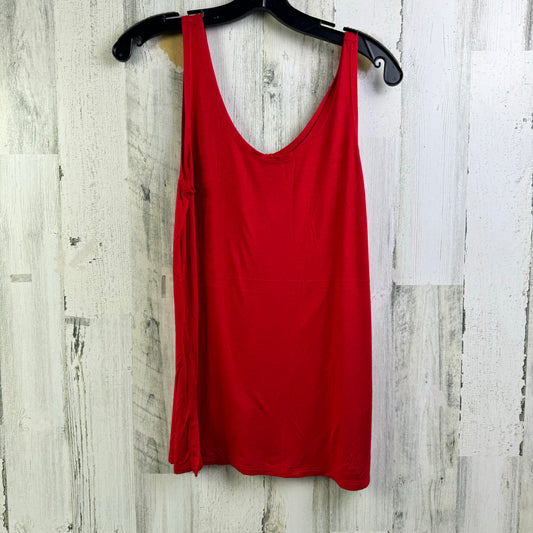 Tank Top By Piko In Red, Size: S