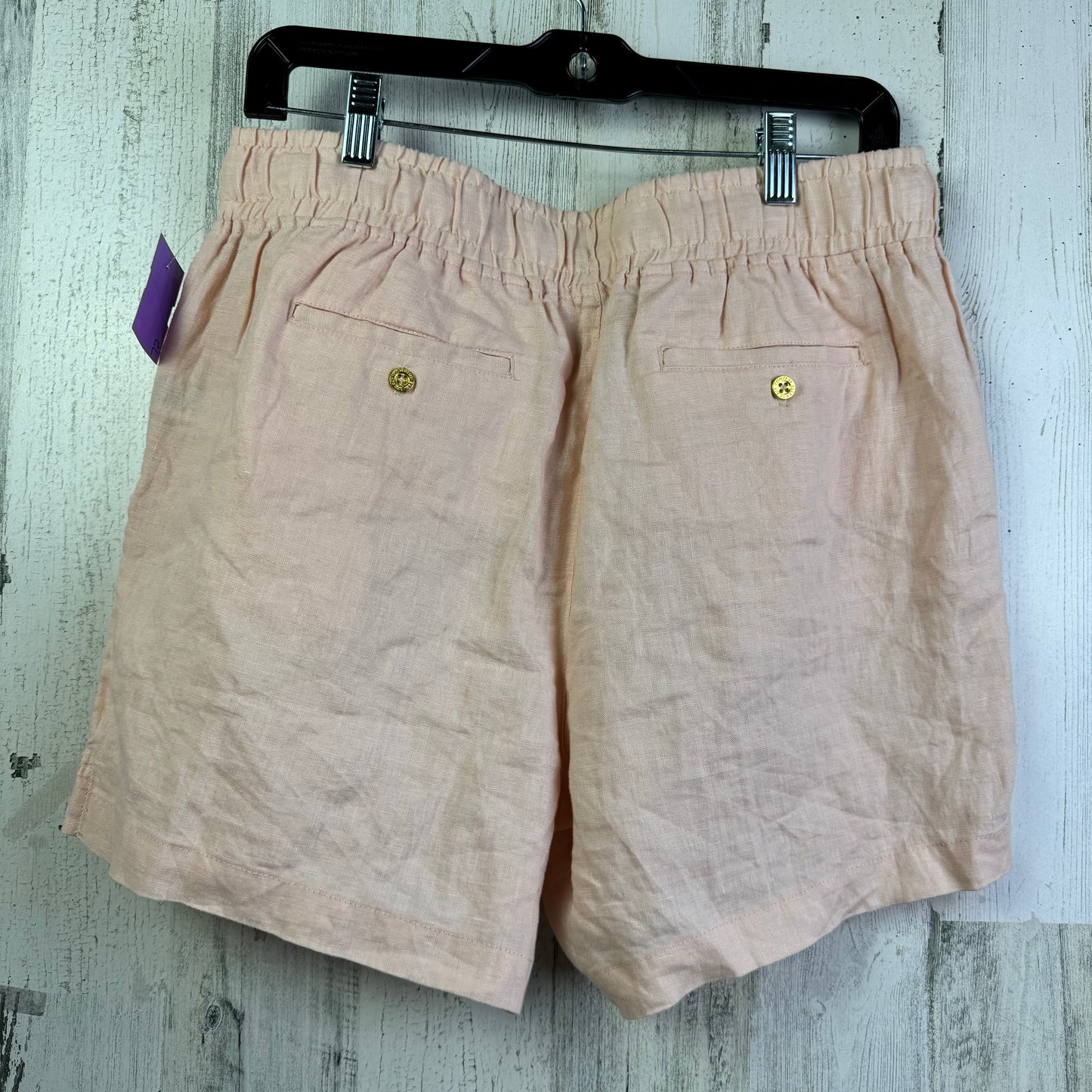 Pink Shorts Ellen Tracy, Size 8